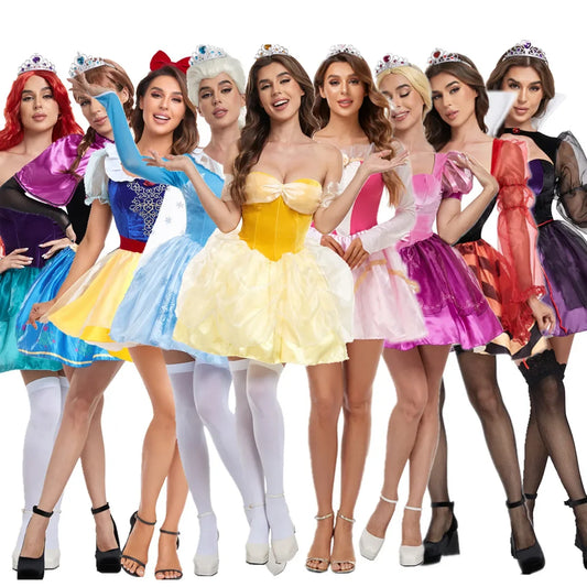 Fairytale Princess Dress Collection